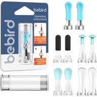 Bebird Earsight Plus Replacement Tips Original Compatible Accessories for Ear Wax Removal Tool