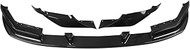 Compatible for Bmw F90 M5 Competition 2018 2019 2020 Front Bumper Spoiler Lip Carbon Fiber Look/Glos