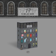 Seventeen  SEVENTEEN BEST ALBUM '17 IS RIGHT HERE'