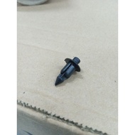 rebet clip honda rs150/cover set clip