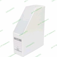 Box file Bantex 4011 (putih) folio 10cm