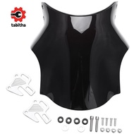 Motorcycle Front Windshield for   Cb400 Cb600 Cb400Sf Cb750 Cb900 Cb919 Cb250 Cb 400 600 750 900 919