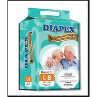 🇲🇾READY STOCK🇲🇾 Diapex Adult Diaper / Adult Pampers / Lampin Dewasa 成人尿布