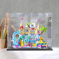 Acrylic Display Box Case (50 x 30 x 40 cm) for Lego 41430 75810