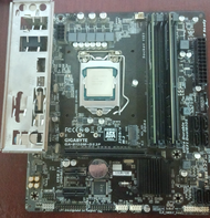 I5 6400 + B150M + DDR4 8G 2400 *2