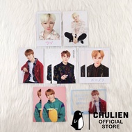 SEVENTEEN 2018 Ideal Cut in Japan Concert Trading Card Photocard Official Vernon Woozi