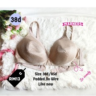 🔥bra size 38d,38dd, 38 tiptop(no refund)
