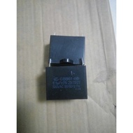 C cbb61, 6.5 uf/500vac, Motor Capacitor Fan Capacitor Machine Equipment Capacitor Air Conditioning F