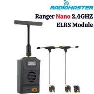 RadioMaster Ranger Nano 2.4GHZ ELRS Module for Radiomaster Zorro Remote Control TX-Ranger Nano
