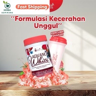 HQ VASIA Advance White 400gm FREE Shaker