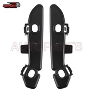 Black Front Bumper Bracket LH RH For BMW 320i 328d 328i 330e 330i 335i 340i