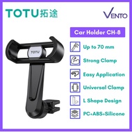 TOTU Phone Car Holder Air Vent Dudukan HP Universal Jepitan AC Mobil