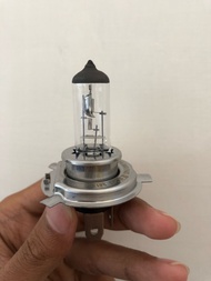 Bohlamp Lampu H4 Hella H4 P43T 12V 60/55W Lampu Depan Motor Mobil Soket H4 HELLA