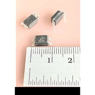 (Pack Of 10) EL817S1 EL817S EL817 SMD OPTO Phototranstor PC817 4P PC817 EL817