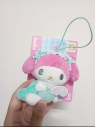 Sanrio Melody 公仔 吊飾