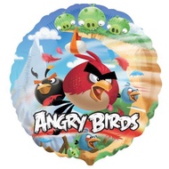 Angry Birds Foil Balloon