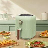 Wholesale Scarlett Star Air Fryer SKD-G0121Household3L Low Oil Light Fat Electric Deep Fryer