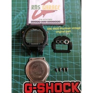G shock original DW-8400 mudman vintage part