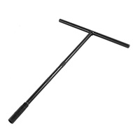 Black 8mm/ 10mm Hex Socket T Bar Handle Wrench Spanner Tool for Motor Car Auto Spaner