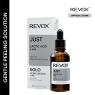 REVOX B77 JUST Lactic Acid + HA