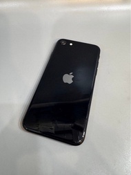 iPhone Se3 128g🔋85% 黑 $6990