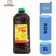 KHH DOUBLE LION KORDIAL 2L