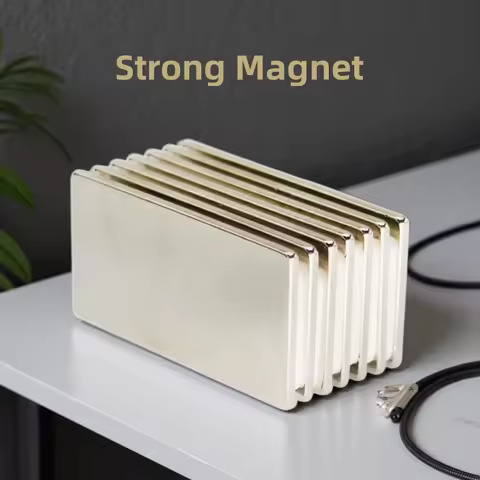 50x25x3MM Strong Quadrate Magnet 50x20x3 Powerful Longer Magnets Block 50*25*10 Permanent NdFeB Magn