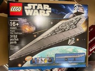 LEGO Star Wars Super Star Destroyer 10221