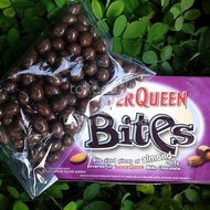 Silverqueen Bites Almond 1 Box #Gratisongkir