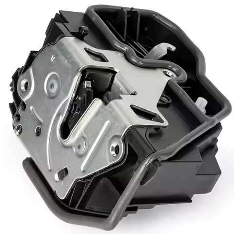 Rear Right Door Latch Lock Actuator 51227229460 51227202148 51217229468 For BMW E64 650i F13 535xi 3