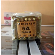 Trafo belt 5a ct 32v