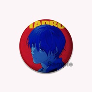 32/44/58mm BL Anime Lost in The Cloud Button Pin Cartoon Handmade Brooch Badge Breastpin for Backpac