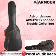 【YEAR END CLEARANCE OFFER】 Ashton Armour ARM1200G 7mm Padded Electric Guitar Bag