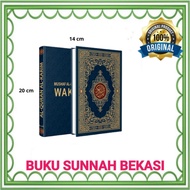 Mushaf Al Quran Rasm Utsmani Standard Medina A5 WAKAF | 14 x 20 cm | DAR SYAFI'I