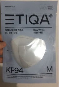 韓國KF94 口罩 白色