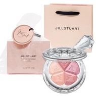 [Authentic Japanese Product, Gift Wrapping Included] JILL STUART Bloom Mix Blush Compact (#27 Whistl