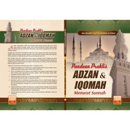 Practical guide to adzan and iqomah