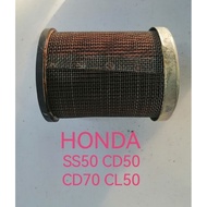 HONDA SS50 CD50 CD70 CL50 NOS AIR FILTER CLEANER ELEMENT