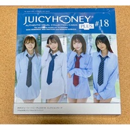 Juicy honey Plus edition 9pcs special card complete set