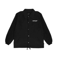 Jaket Coach Winbreaker Polos Mcvois Jaket Taslan Anti Air Premium