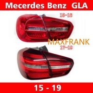 FOR  Mecerdes Benz  GLA 15-19 GLA200 GLA220 GLA260 W156 TAILLIGHT TAIL LIGHT TAIL LAMP BRAKE LIGHT B