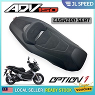 HONDA ADV150 / ADV 150 CARBON CUSHION SEAT ASSY TEMPAT DUDUK COMFORTABLE HIGH QUALITY OPTION1 OPTION