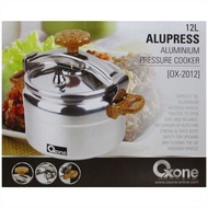 OXONE OX-2012 Presto Aluminum Meat Cooker