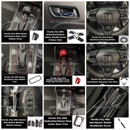 Honda City GN2 Sedan / GN5 HatchBack Carbon Fibre Accessories City Accessories