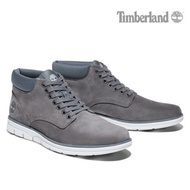 [TAG price: 178000] Timberland Men's Brad Street Chukka Boots Dark Gray A413Y
