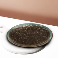 by Belle Eclipse Halo Ceramic Dinner Plate 8" & 10''