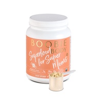 Boobie Body Superfood Protein Shake for Moms, Pregnancy Protein Powder, Lactation Support to Increas