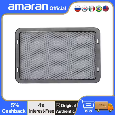 amaran Ace Light Control Grid for amaran Ace25c Ace 25c Ace 25x Ace25x Pocket RGBWW LED Light