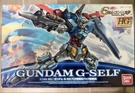 Bandai HG 1/144 Gundam G-Self (Atmospheric Pack)