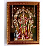 Murugan Photo Frame With Glass